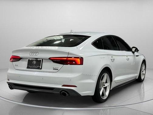 2018 Audi A5 2.0T Premium Plus