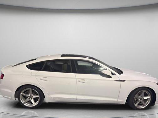 2018 Audi A5 2.0T Premium Plus
