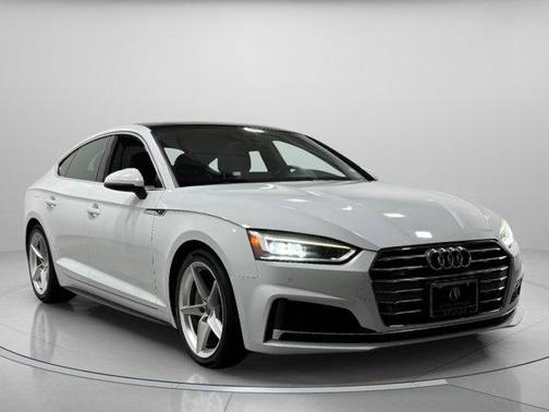 2018 Audi A5 2.0T Premium Plus