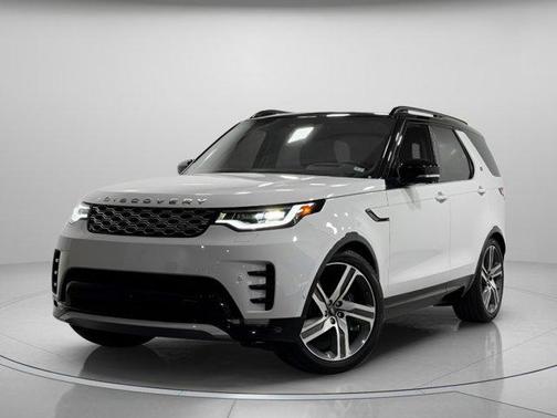 2023 Land Rover Discovery P360 Metropolitan Edition