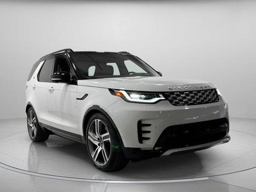 2023 Land Rover Discovery P360 Metropolitan Edition