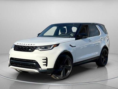 2025 Land Rover Discovery P360 Dynamic SE