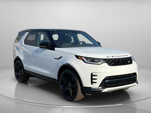 2025 Land Rover Discovery P360 Dynamic SE