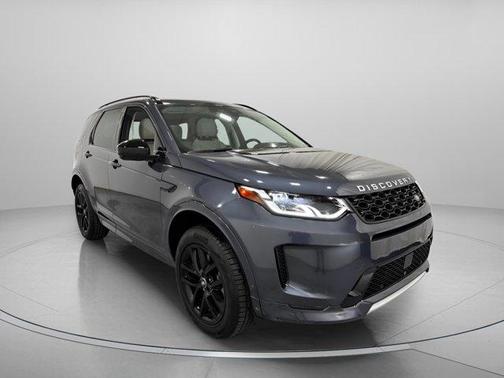 2025 Land Rover Discovery Sport S
