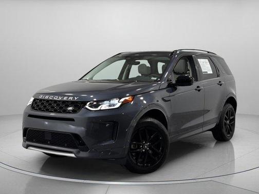 2025 Land Rover Discovery Sport S