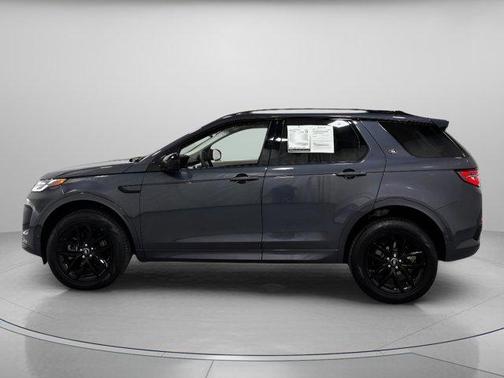 2025 Land Rover Discovery Sport S