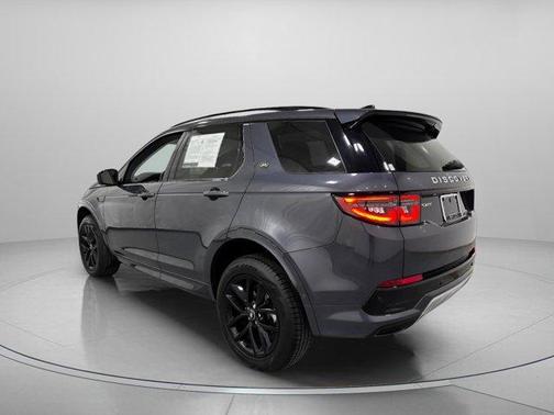 2025 Land Rover Discovery Sport S