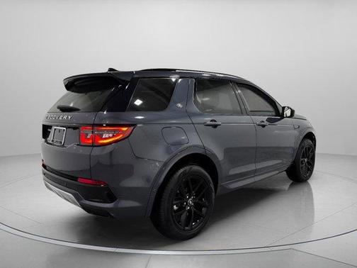 2025 Land Rover Discovery Sport S