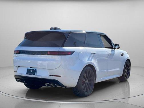 2025 Land Rover Range Rover Sport P530 Dynamic SE