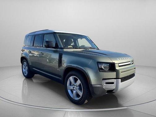 2025 Land Rover Defender P400 S