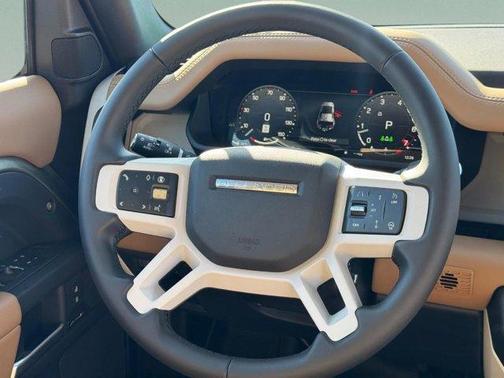 2025 Land Rover Defender P400 S