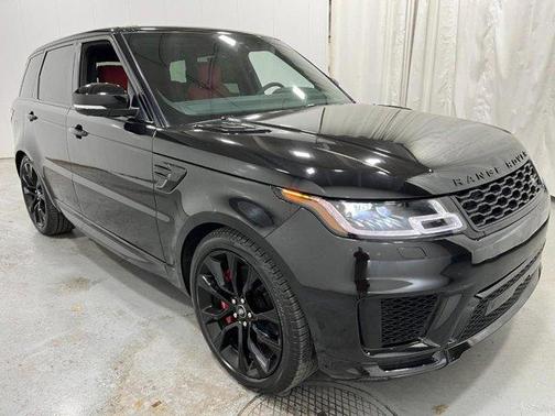 2022 Land Rover Range Rover Sport HST