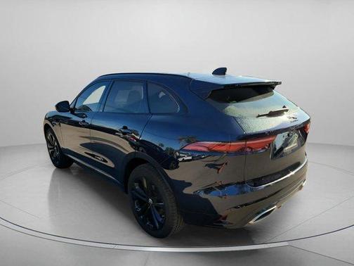 2024 Jaguar F-PACE P400 R-Dynamic S