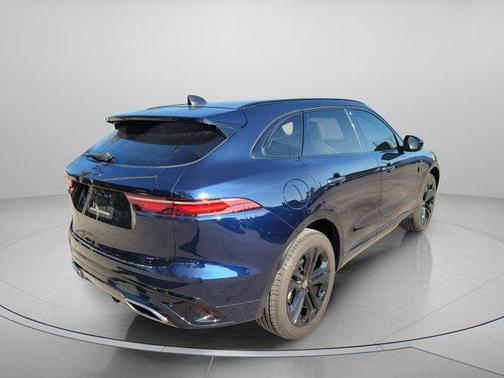 2024 Jaguar F-PACE P400 R-Dynamic S