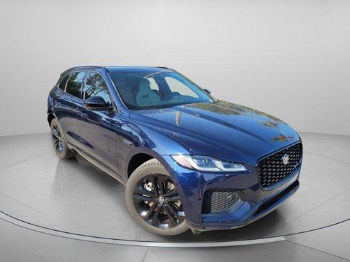 2024 Jaguar F-PACE P400 R-Dynamic S