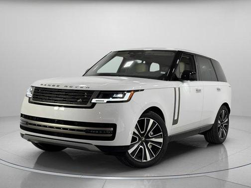2023 Land Rover Range Rover P400 SE
