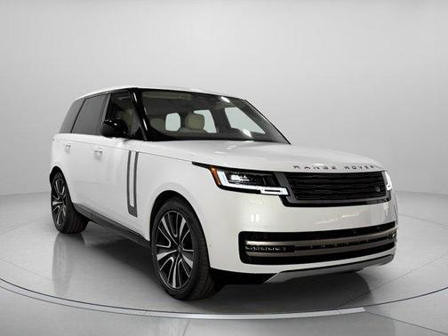 2023 Land Rover Range Rover P400 SE