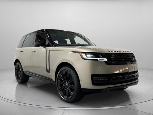 2025 Land Rover Range Rover P400 SE