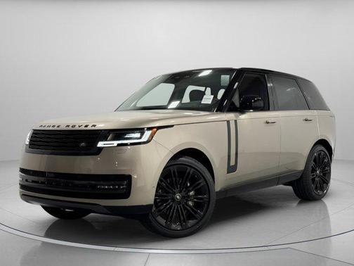 2025 Land Rover Range Rover P400 SE