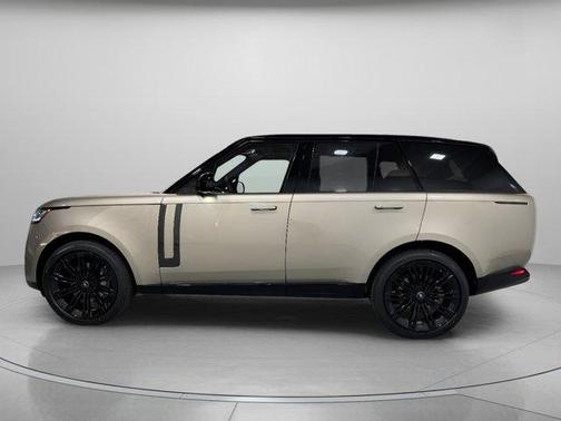2025 Land Rover Range Rover P400 SE