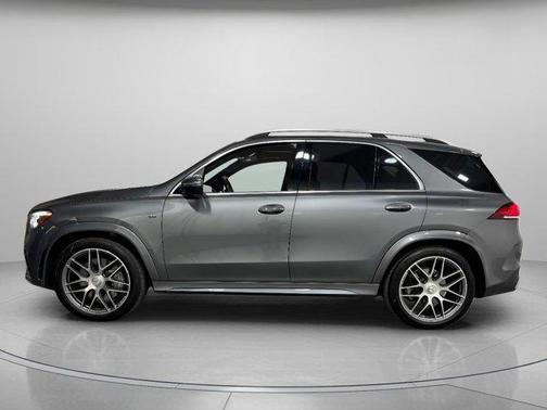 2021 Mercedes-Benz AMG GLE 53 Base