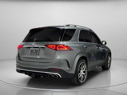 2021 Mercedes-Benz AMG GLE 53 Base