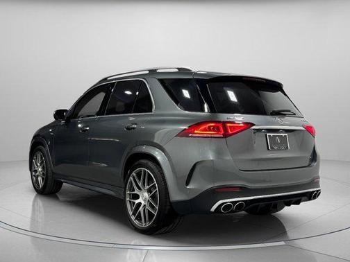 2021 Mercedes-Benz AMG GLE 53 Base