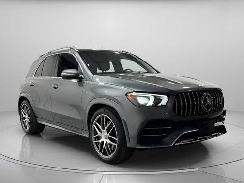 2021 Mercedes-Benz AMG GLE 53 Base