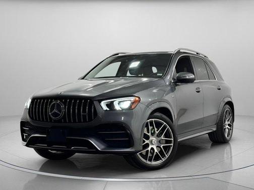 2021 Mercedes-Benz AMG GLE 53 Base