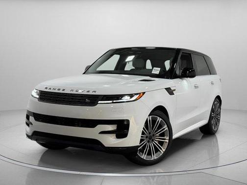 2026 Land Rover Range Rover Sport SE