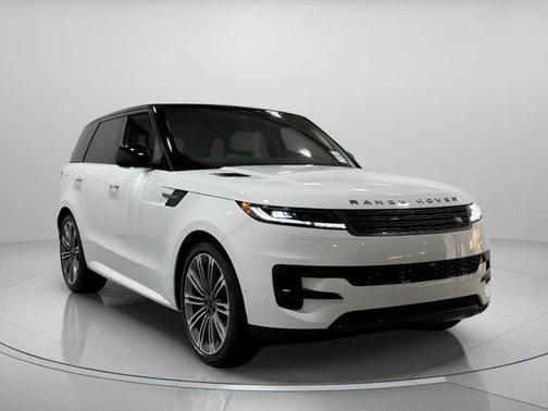 2026 Land Rover Range Rover Sport SE