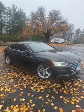 2019 Audi A5 2.0T Premium