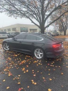 2019 Audi A5 2.0T Premium