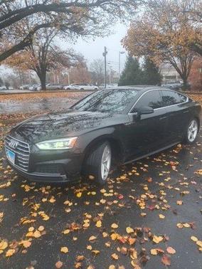 2019 Audi A5 2.0T Premium