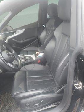 2019 Audi A5 2.0T Premium