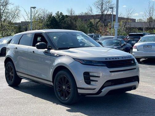 2026 Land Rover Range Rover Evoque Dynamic SE