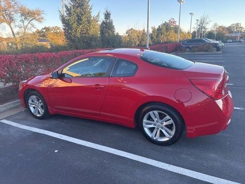2010 Nissan Altima 2.5 S