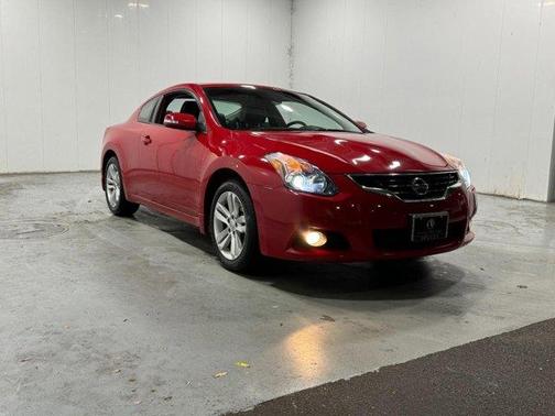 2010 Nissan Altima 2.5 S