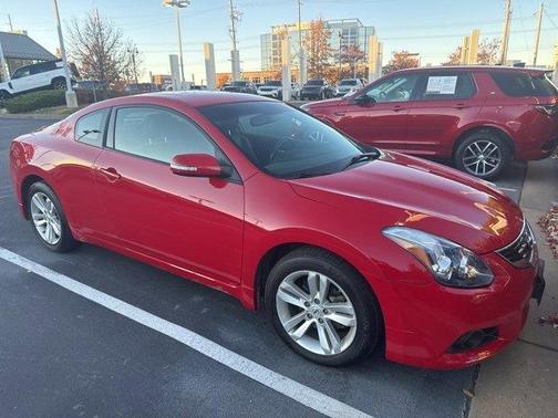 2010 Nissan Altima 2.5 S