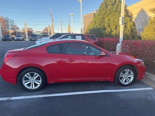 2010 Nissan Altima 2.5 S