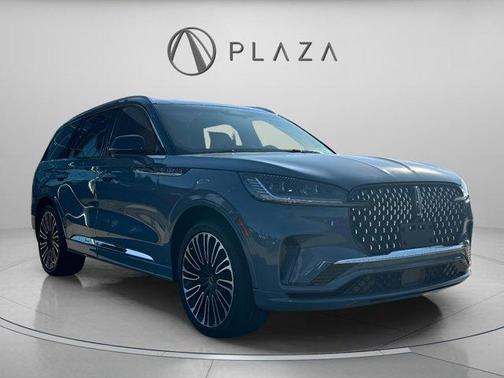 2025 Lincoln Aviator Black Label AWD
