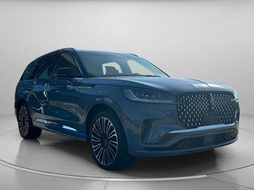 2025 Lincoln Aviator Black Label AWD