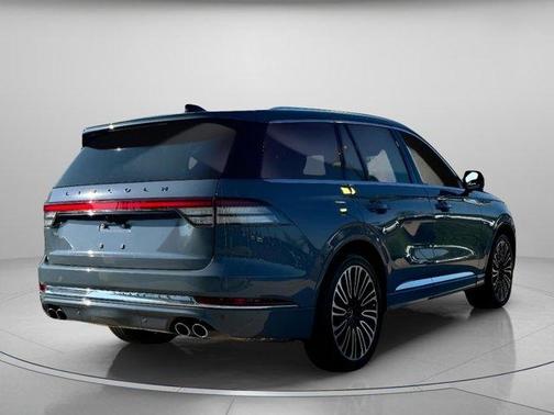 2025 Lincoln Aviator Black Label AWD
