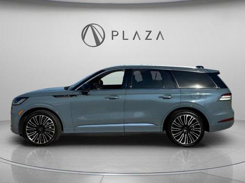 2025 Lincoln Aviator Black Label AWD