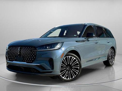 2025 Lincoln Aviator Black Label AWD