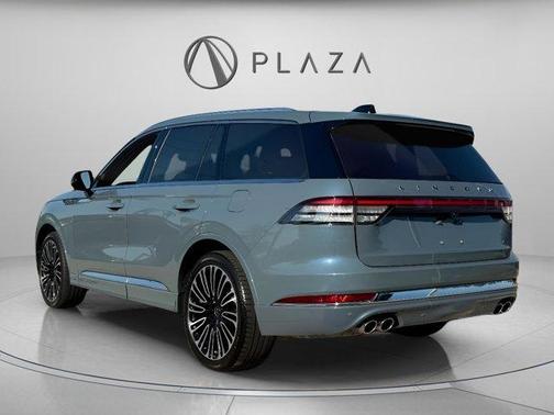 2025 Lincoln Aviator Black Label AWD