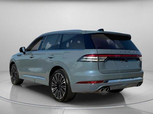 2025 Lincoln Aviator Black Label AWD