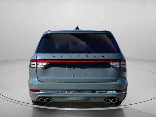 2025 Lincoln Aviator Black Label AWD