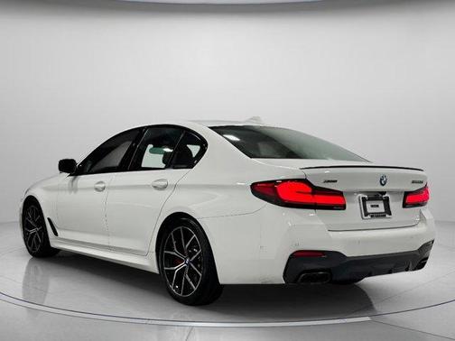 2023 BMW M550 i xDrive