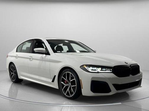 2023 BMW M550 i xDrive